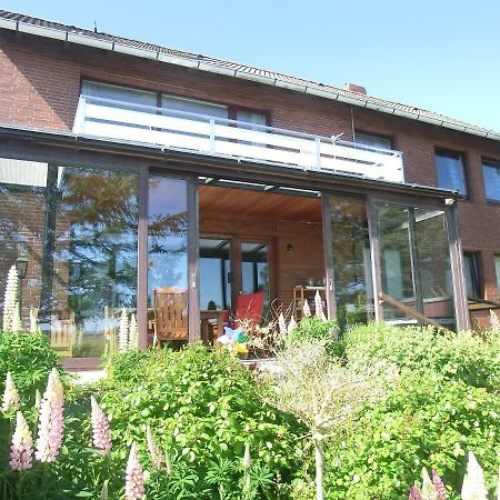 Haus Strandgut/2 Duhnen Eksteriør billede