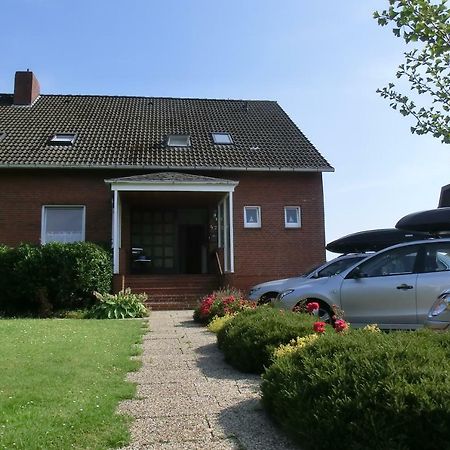 Haus Strandgut/2 Duhnen Eksteriør billede