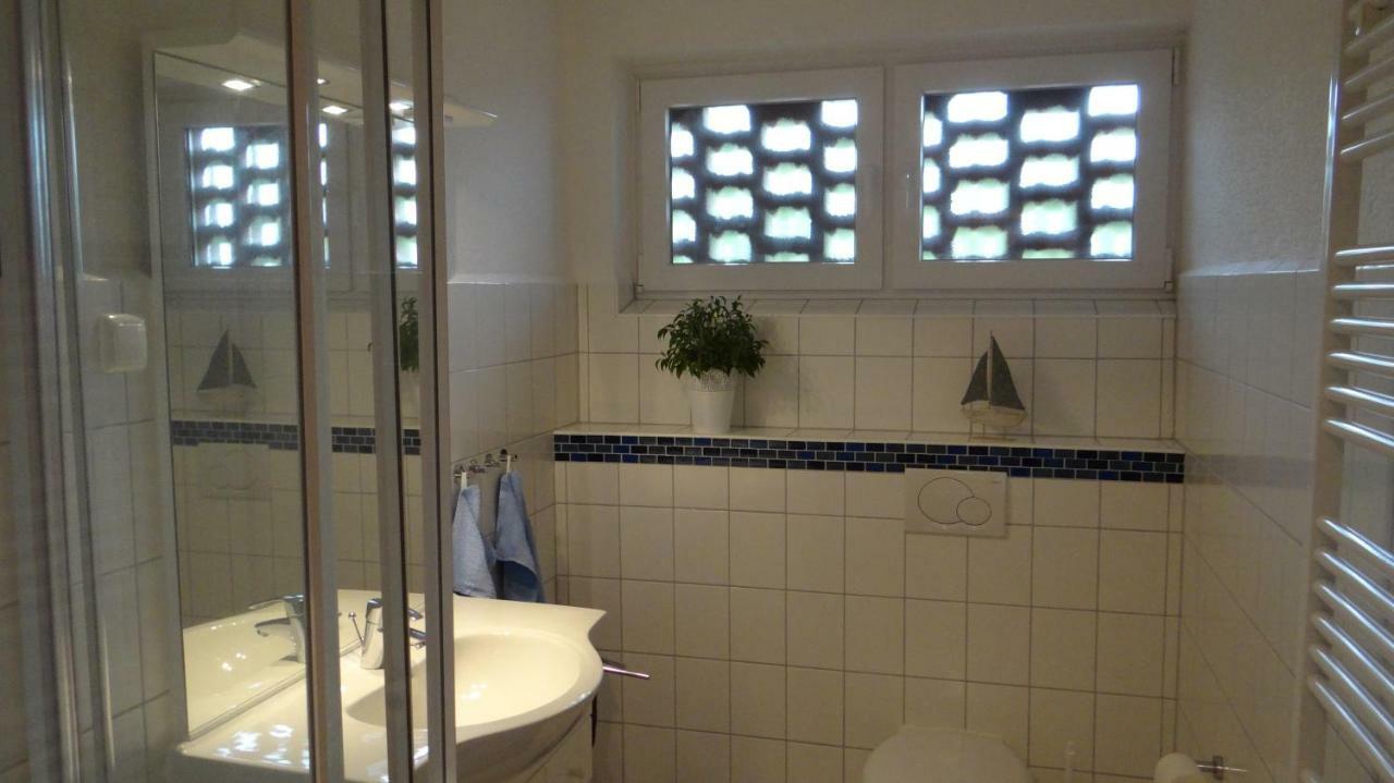 Haus Strandgut/2 Duhnen Eksteriør billede