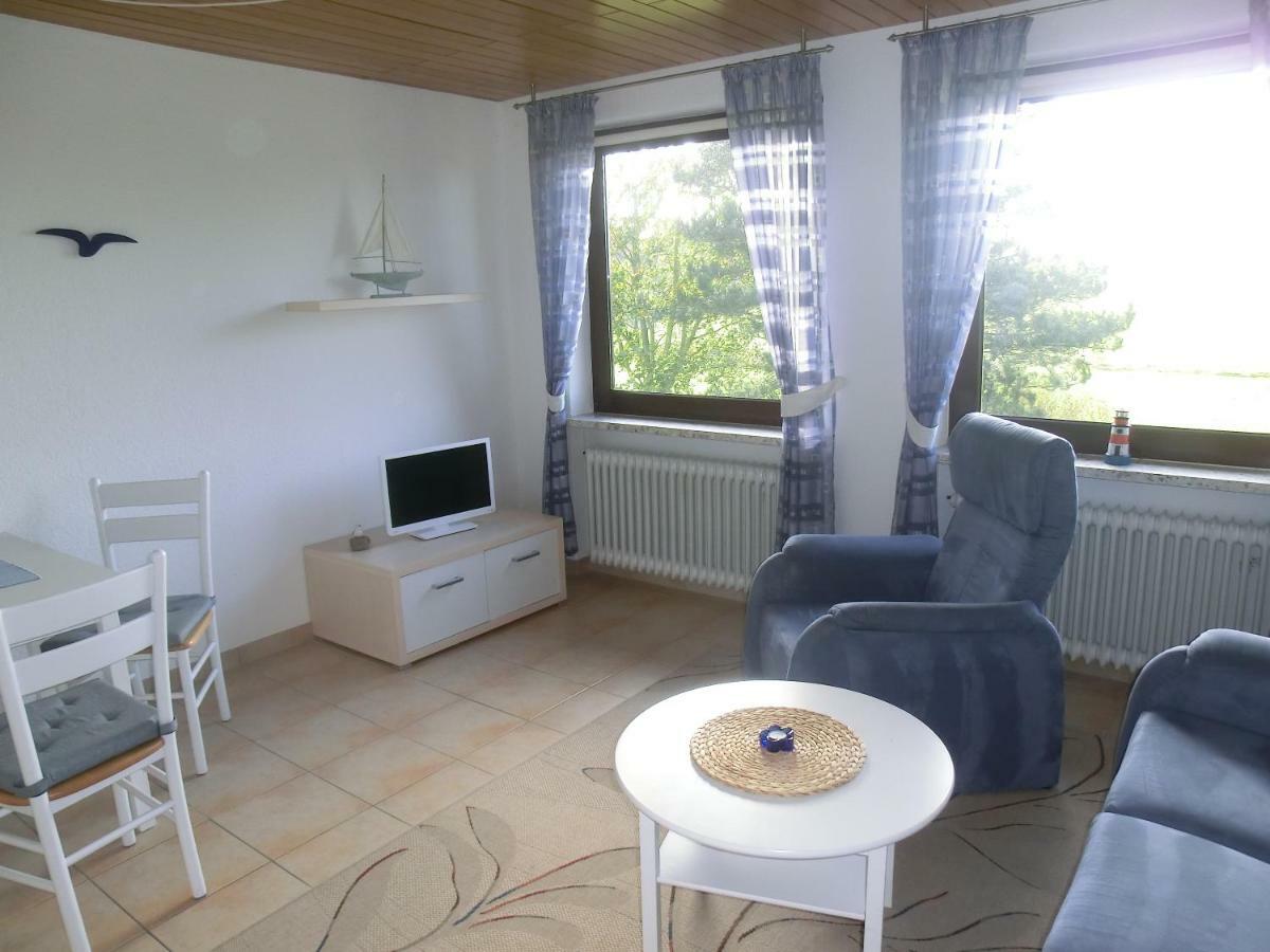 Haus Strandgut/2 Duhnen Eksteriør billede