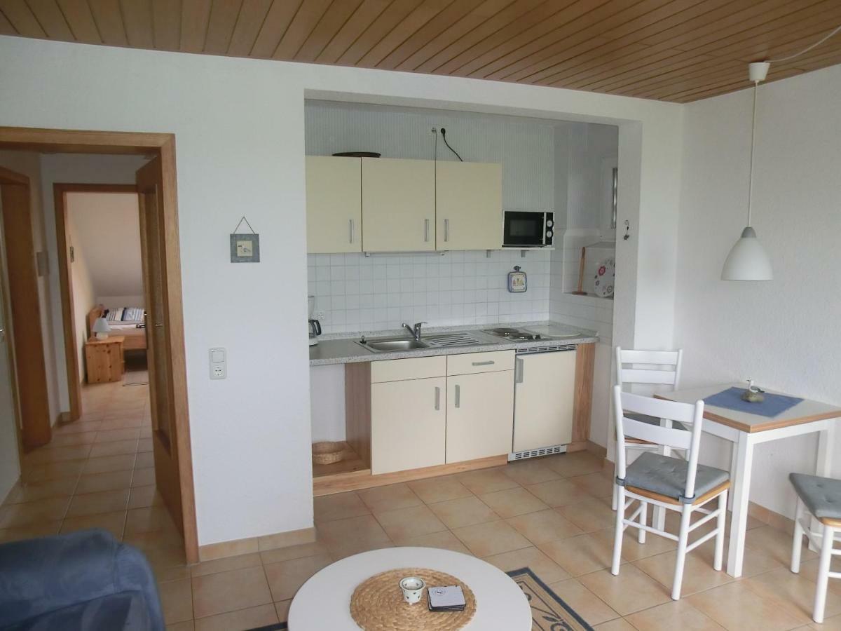 Haus Strandgut/2 Duhnen Eksteriør billede