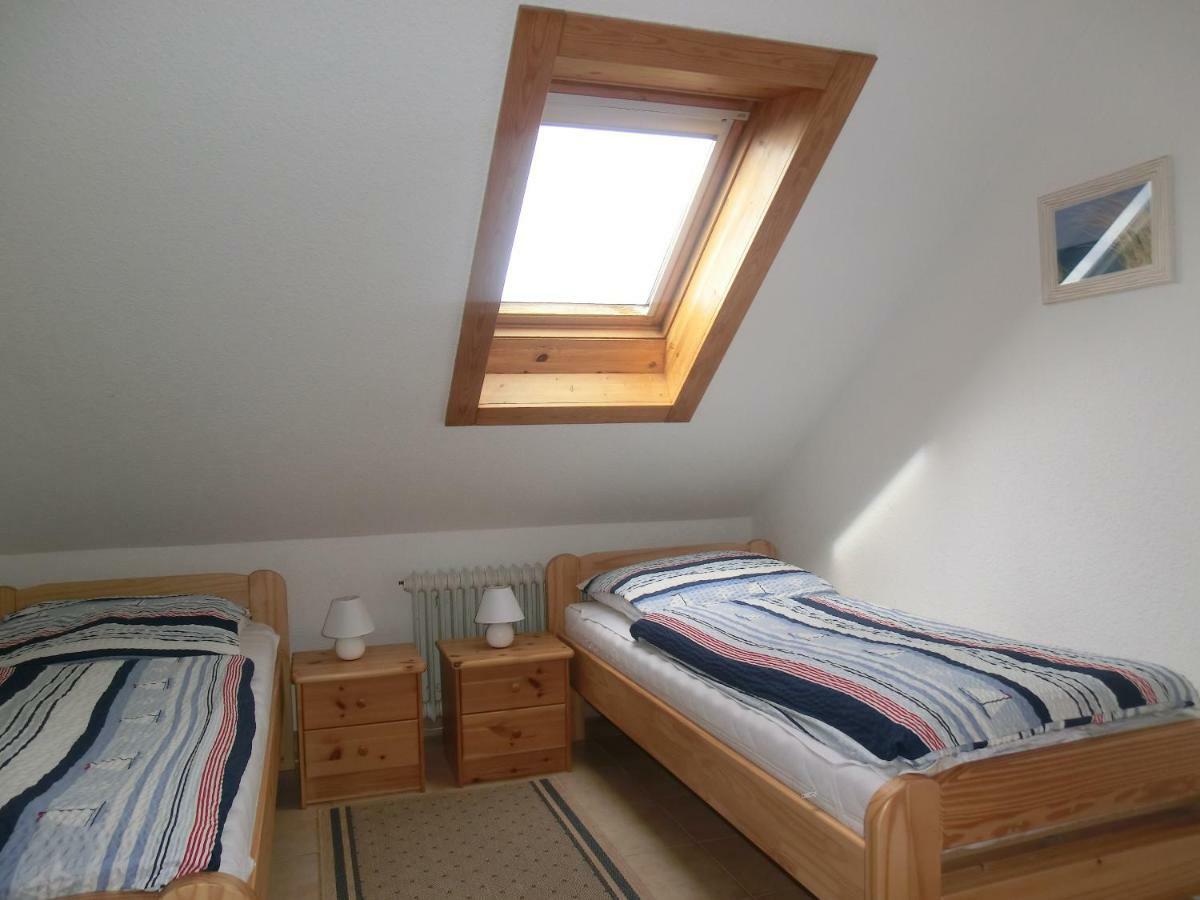 Haus Strandgut/2 Duhnen Eksteriør billede