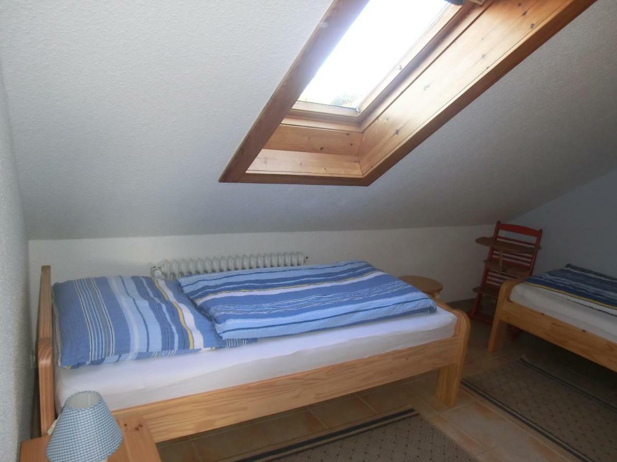 Haus Strandgut/2 Duhnen Eksteriør billede