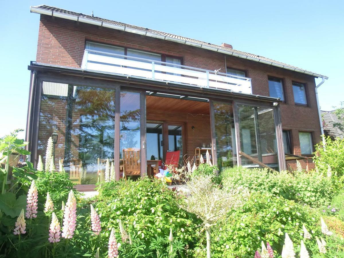 Haus Strandgut/2 Duhnen Eksteriør billede