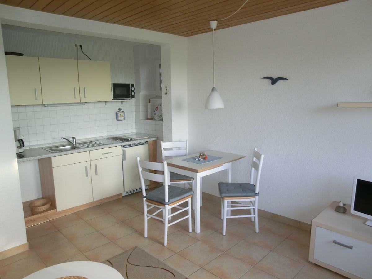 Haus Strandgut/2 Duhnen Eksteriør billede
